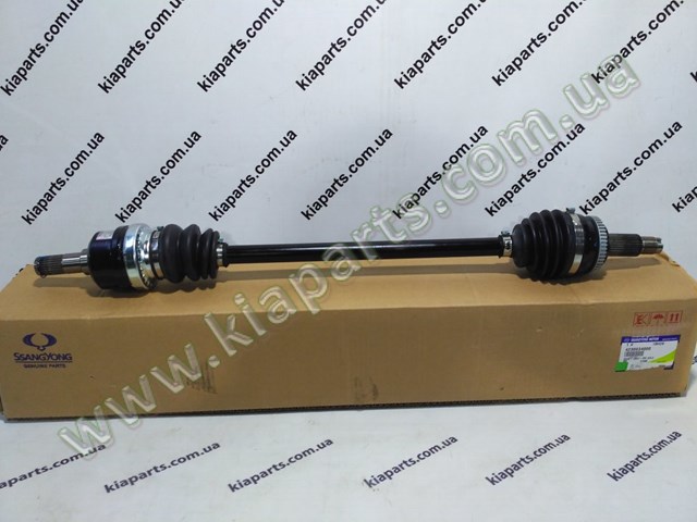 Пильник ШРУСа внутрішній 423ST34000 Ssang Yong