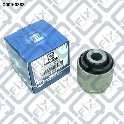 Сайлентблок заднього важеля Q-fix Q0050383 ціна, від 5.94 USD