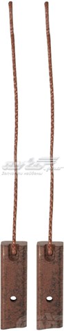 Щітка генератора Cargo 140575 ціна, від 1.08 USD