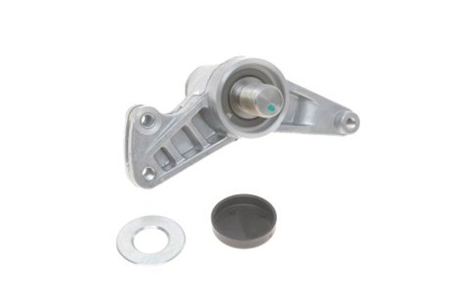 Кронштейн натягувача приводного ременя 110009 Solgy