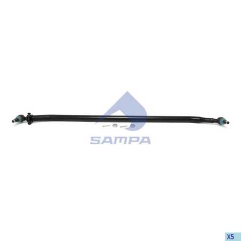 Купити 09754401 Sampa Otomotiv‏ Тяга рульова в зборі