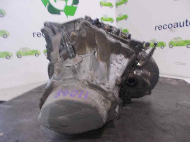 Коробка передач 20CL09 Peugeot/Citroen