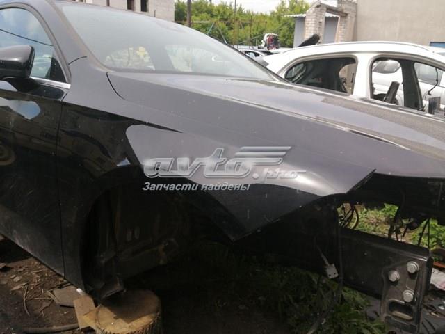 T2H8589 Jaguar Лонжерон рами передній правий