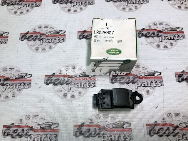 LR025907 Land Rover 