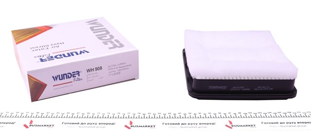 Купити WH908 Wunder Автомобільний фільтр повітря