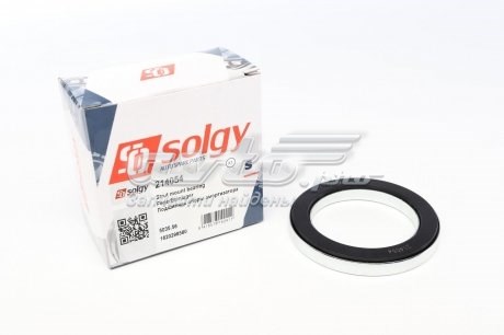 Підшипник опорний амортизатора, переднього 214054 Solgy