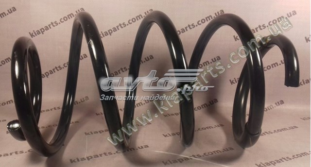 546302S15A Hyundai/Kia Пружина амортизатора передняя