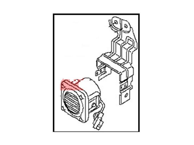  Nissan/Infiniti 281H05SN0B ціна, від 30.41 USD