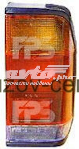 Задня права фара FP3490F2E Depo/Loro/Abakus