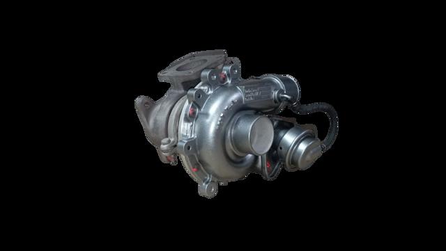 Турбокомпресор IHI VJ33