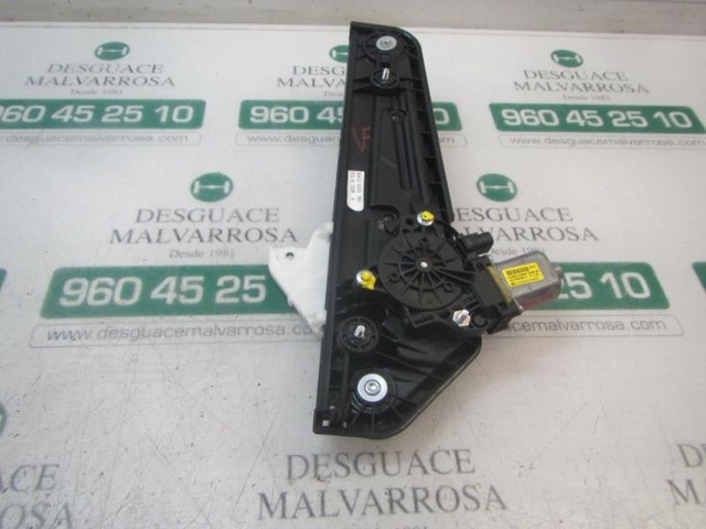 Купити 834022V000 Hyundai/Kia Механізм склопідіймача двері задньої, правої