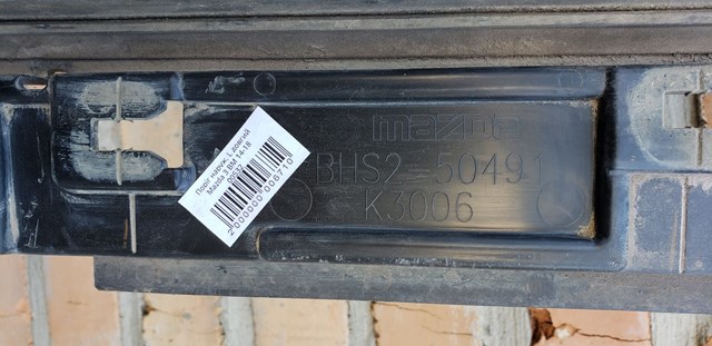  BHS250491 Mazda