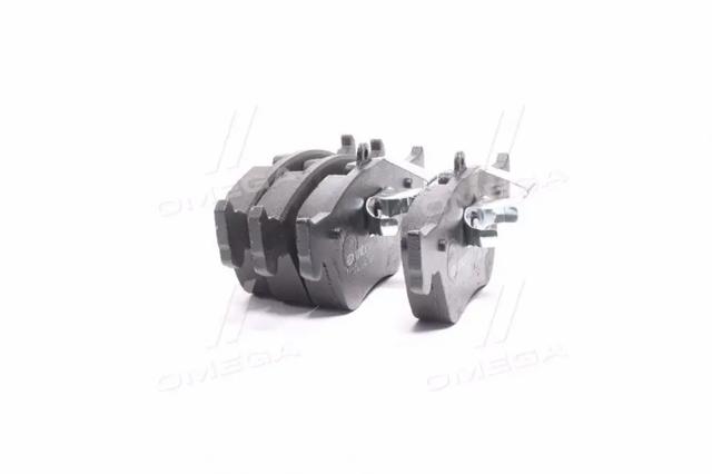 Передні тормозні колодки D160E Intelli