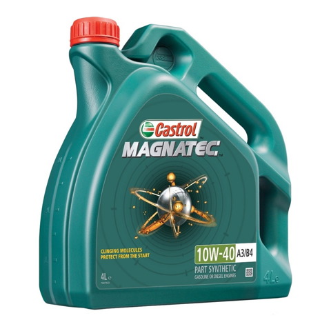 CASMAGN10W40A3B44L Castrol 