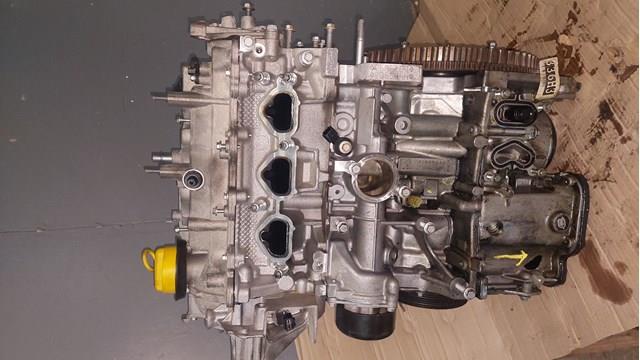 Двигун H4B408 Renault (RVI)