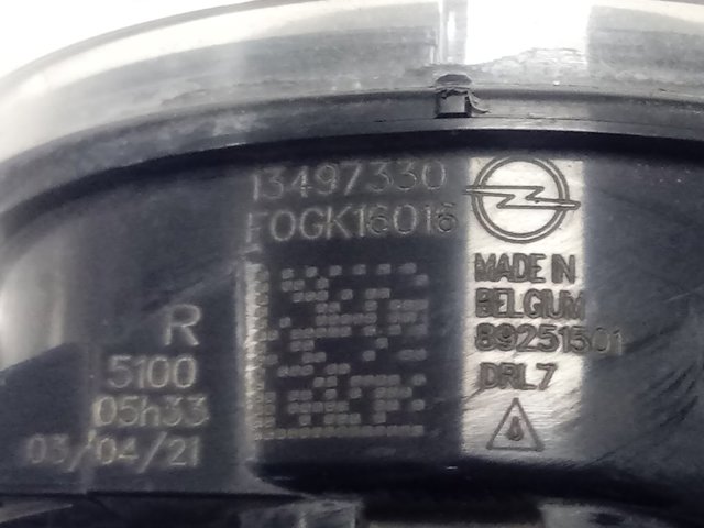  Opel 13497330 ціна, від 35.16 USD