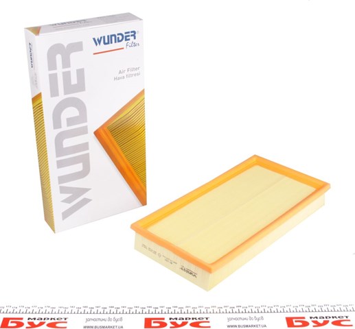 WH100 Wunder Повітряний фільтр двигуна