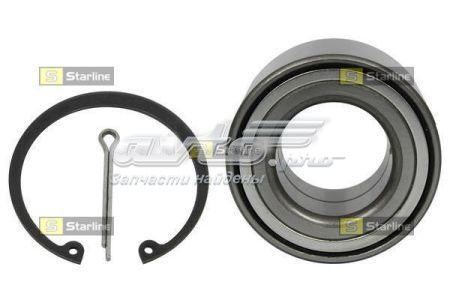 Підшипник ступиці SLO03907 Starline