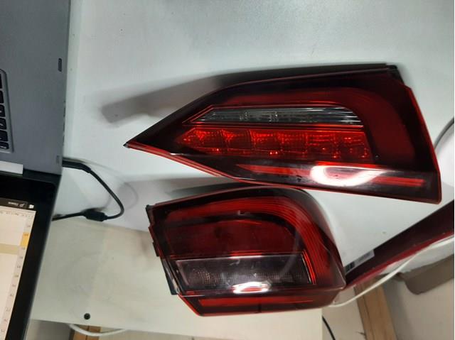 Купити 265505NA1A Nissan/Infiniti Ліхтар задній внутрішній правий