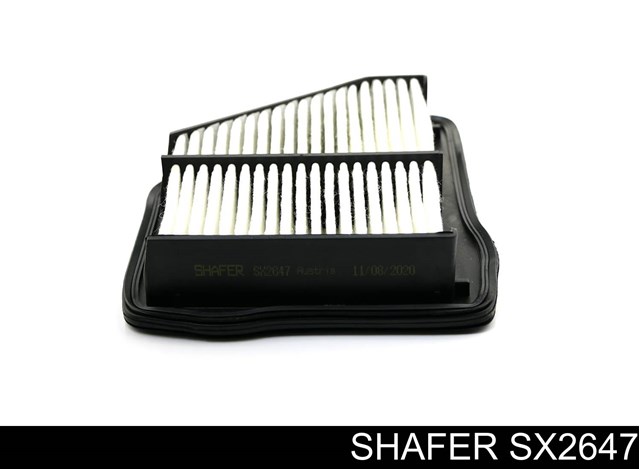 SX2647 Shafer Повітряний фільтр двигуна