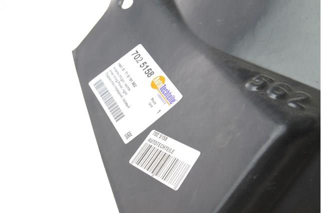 7025158 Autotechteile Підкрилок переднього крила, правий