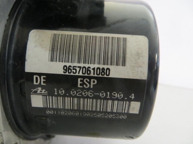 9657061080 Peugeot/Citroen 