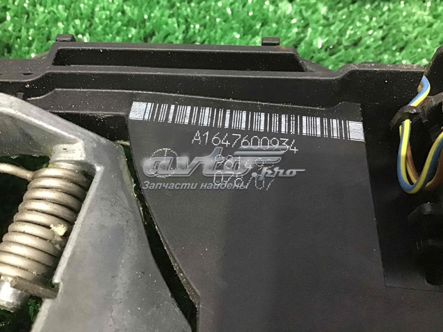 Mercedes A1647600934 ціна, від 31.74 USD