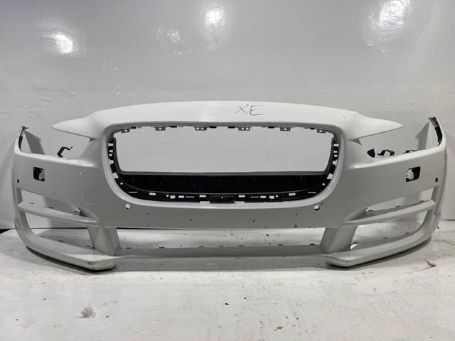 T4N13170LML Jaguar Бампер передній в зборі
