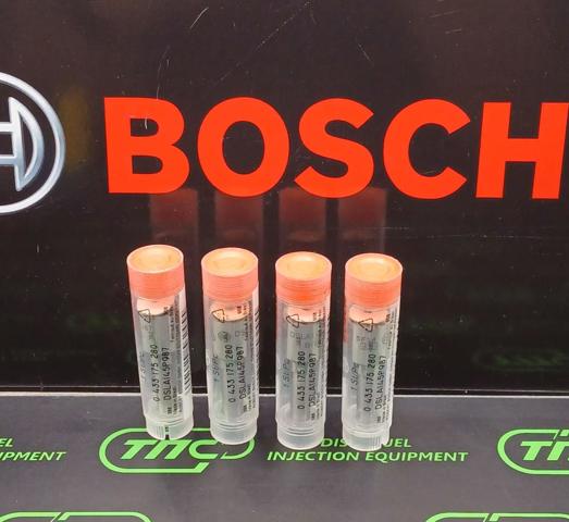 Розпилювач дизельної форсунки Bosch DSLA145P987 ціна, від 55.95 USD
