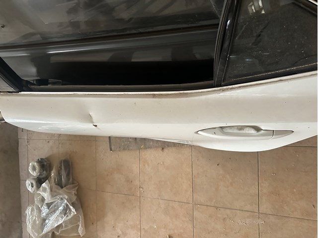 Двері задні Toyota 6700453070 ціна, від 468.22 USD