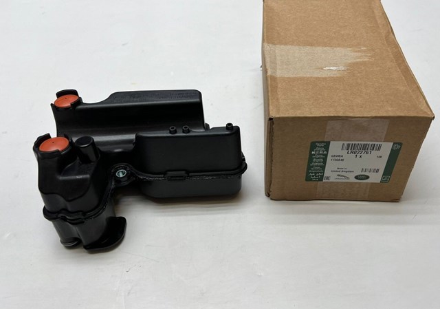 AL3Q6C714DA Land Rover 