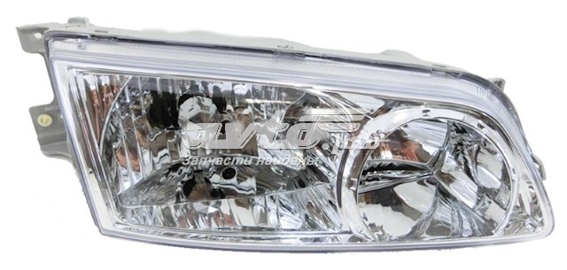 Основна фара - вставка Depo/Loro/Abakus 2211119RLDEM ціна, від 64.47 USD