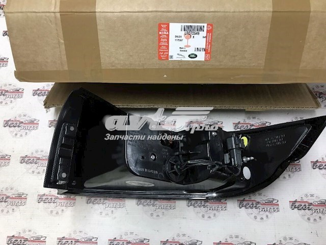 Ліхтар задній лівий Land Rover LR072649 ціна, від 405.18 USD