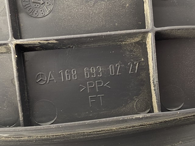  Mercedes A1686930227 ціна, від 9.91 USD
