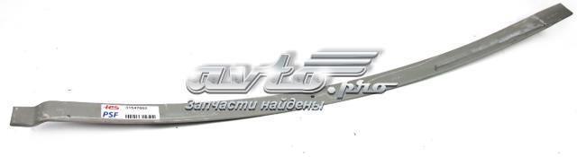 Лист ресори задньої TES 3378100119ZT