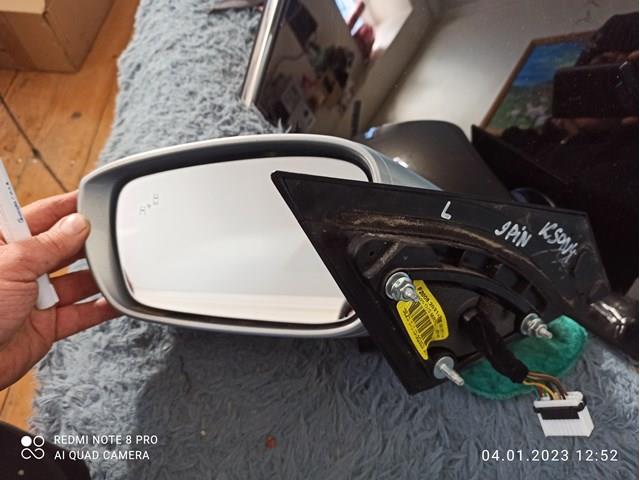 Дзеркало ліве Hyundai/Kia 876103Q200