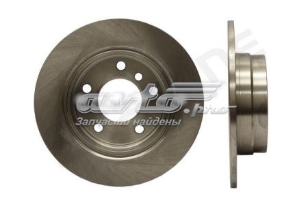Задні дискові гальма Starline PB1187 ціна, від 24.03 USD