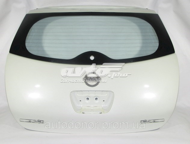 Купити KMA0M3NAMB Nissan/Infiniti Задня ляда