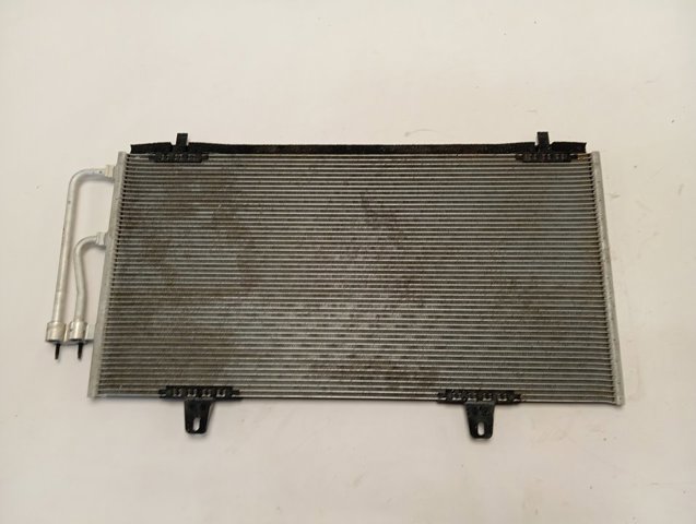 9827255780 Peugeot/Citroen Конденсатор