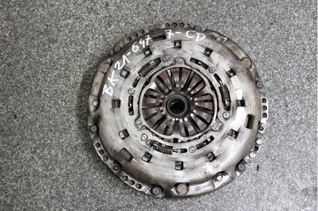 BK216477CD Ford Демпферний маховик