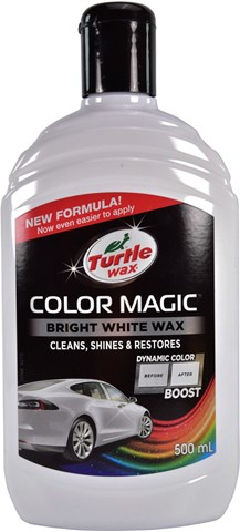 53241 Turtle WAX Поліроль для кузова