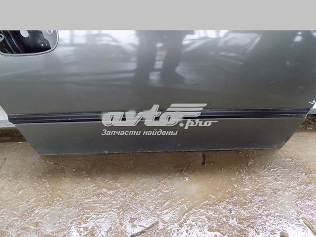 Двері передні, праві Hyundai/Kia 760041E010 ціна, від 187.50 USD