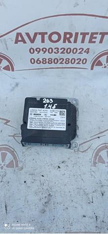 51881770 Fiat/Alfa/Lancia Модуль-процесор управління подушки безпеки