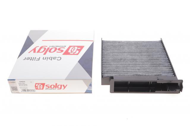 104025 Solgy Внутрішньосалонний фільтр