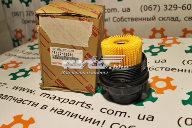 Масляний фільтр 1565038050 Toyota