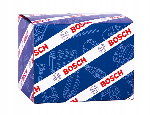 0445120245 Bosch Форсунка вприску палива