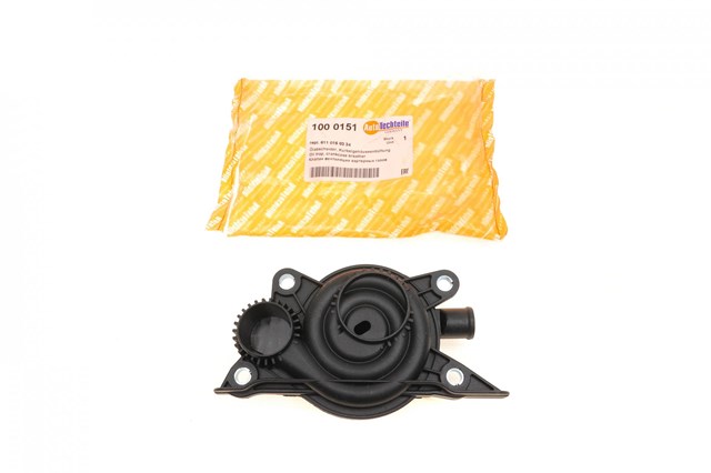 Клапан картерних газів Autotechteile 1000151 ціна, від 20.72 USD