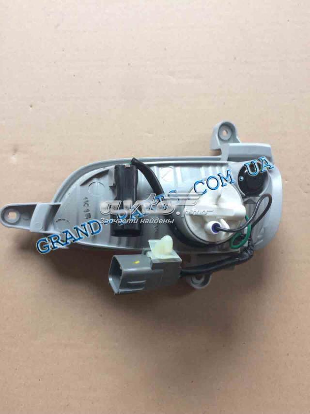 924052F350 Hyundai/Kia Фара протитуманна задня, ліва