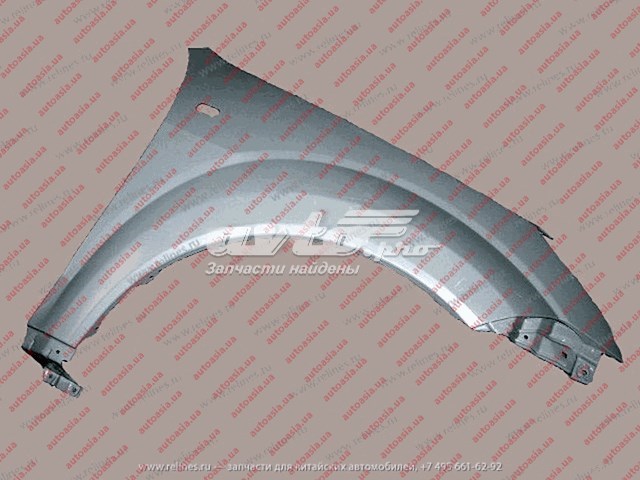 Крила на Great Wall Hover  CC646