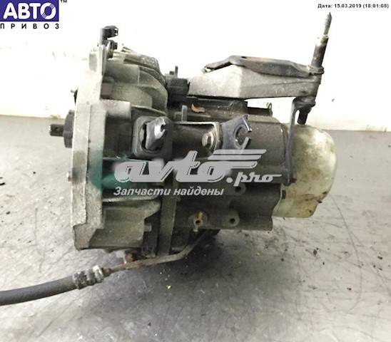 JB3928 Renault (RVI) МКПП